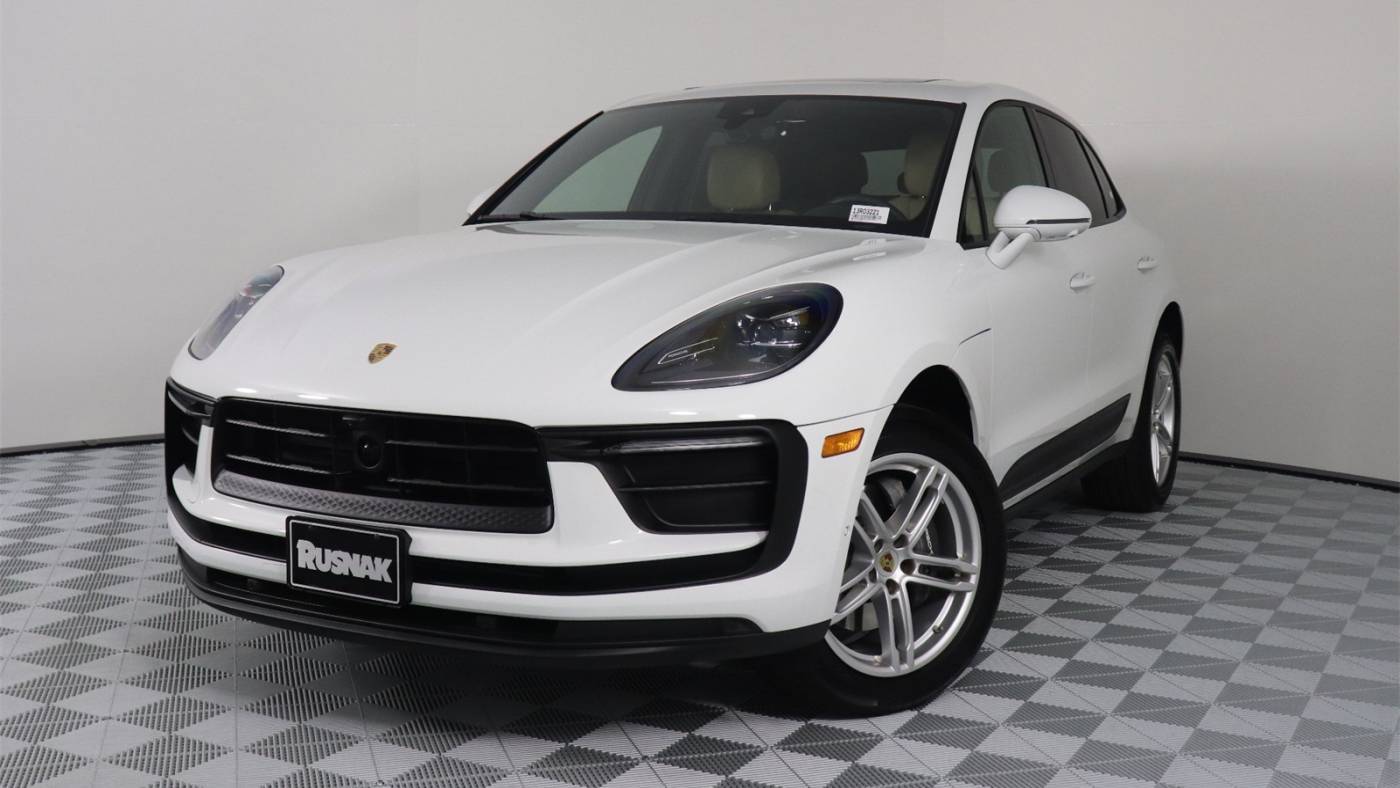 2024 Porsche Macan Standard — SUV — 19,495 mi — Pasadena, CA