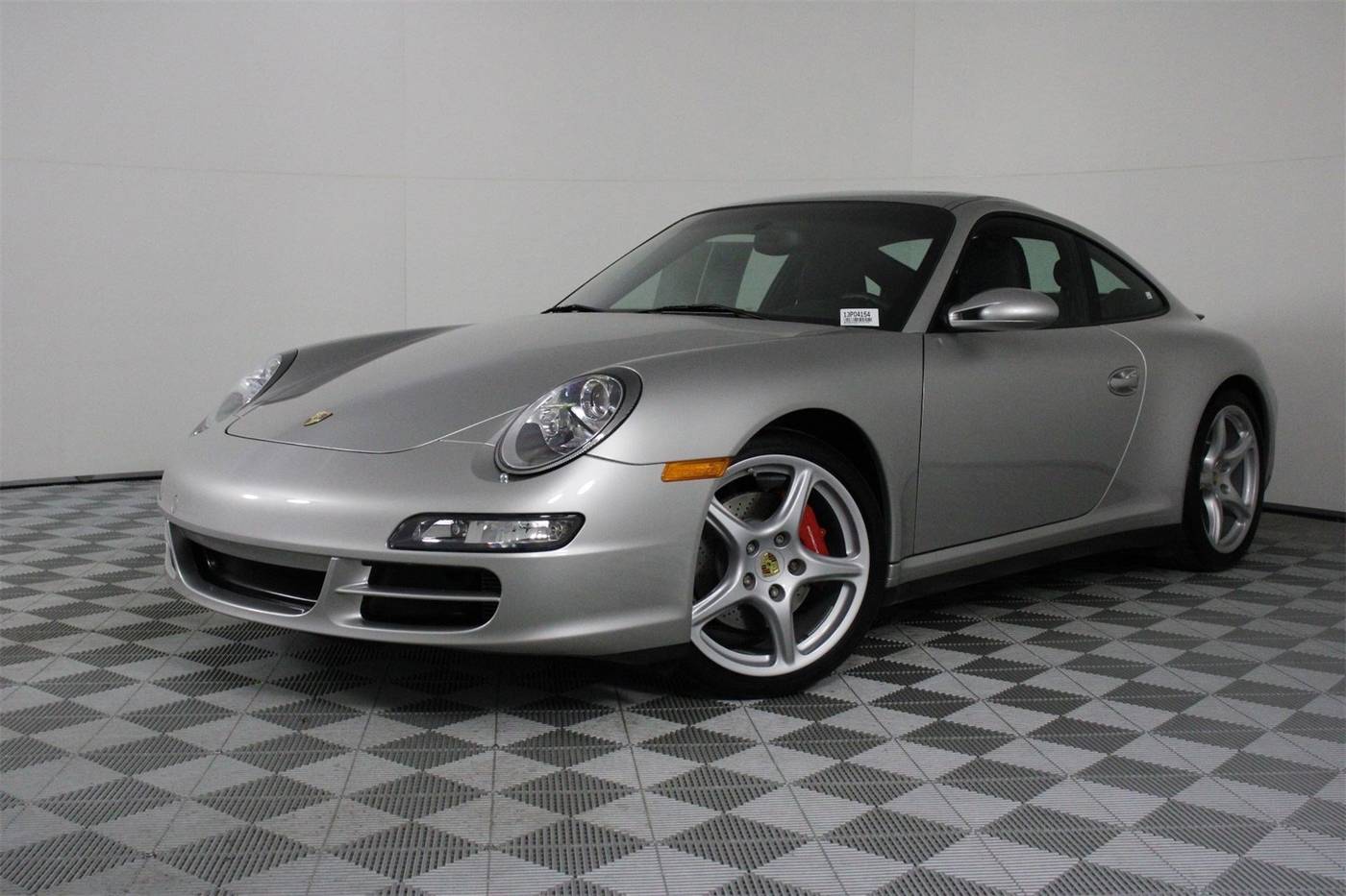 2007 Porsche 911 Carrera 4S — Coupe — 12,009 mi — Pasadena, CA