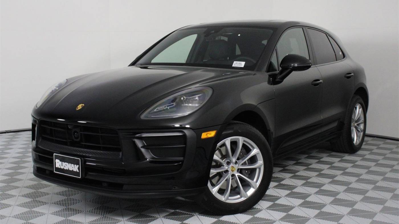 2024 Porsche Macan Standard — SUV — 4,230 mi — Pasadena, CA