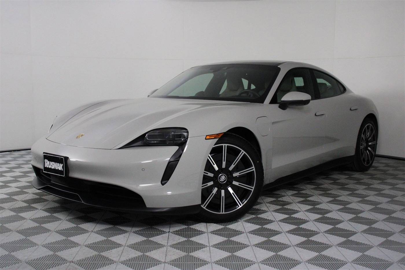 2021 Porsche Taycan Standard — Sedan — 23,058 mi — Pasadena, CA