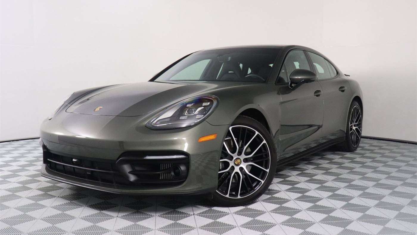 2023 Porsche Panamera Platinum Edition — Hatchback — 18,616 mi — Pasadena, CA