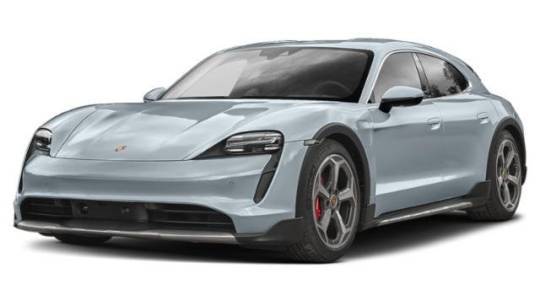 2021 Porsche Taycan 4S — Wagon — 39,167 mi — Pasadena, CA