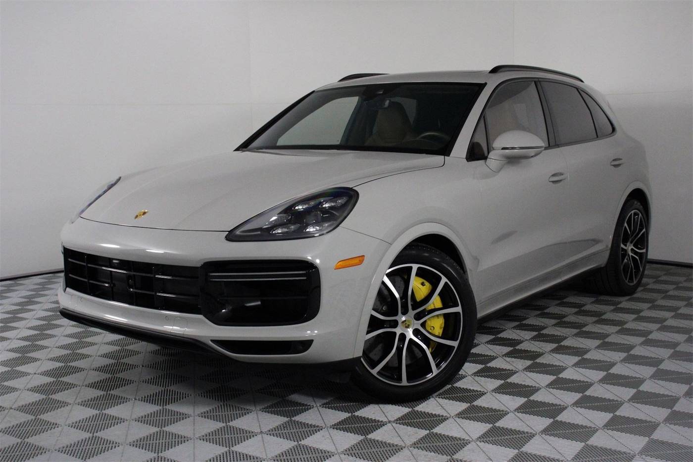 2022 Porsche Cayenne Turbo — SUV — 30,382 mi — Pasadena, CA