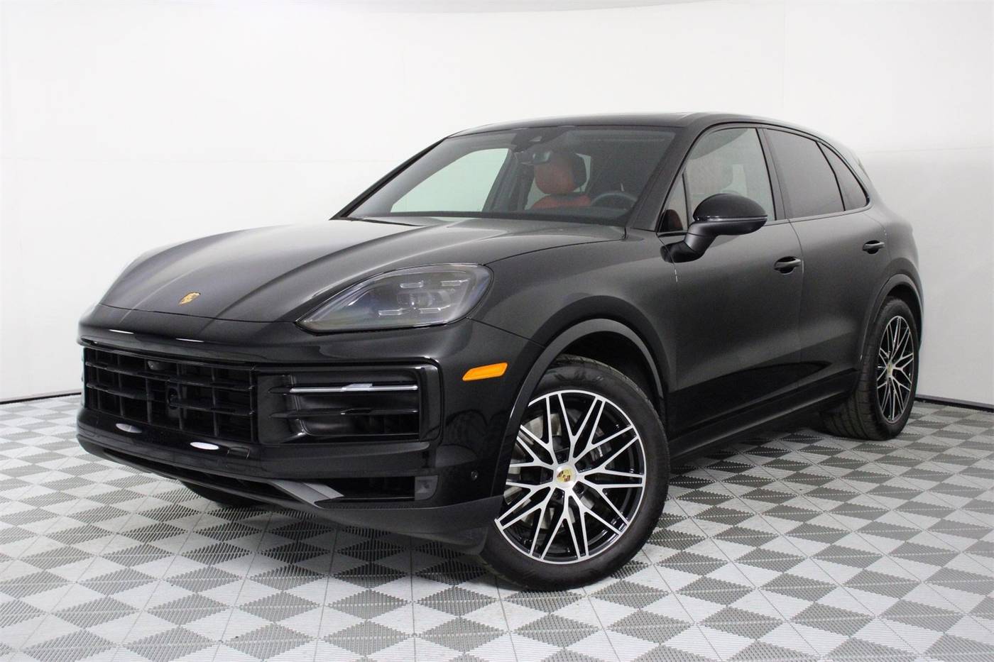 2024 Porsche Cayenne Standard — SUV — 4,922 mi — Pasadena, CA