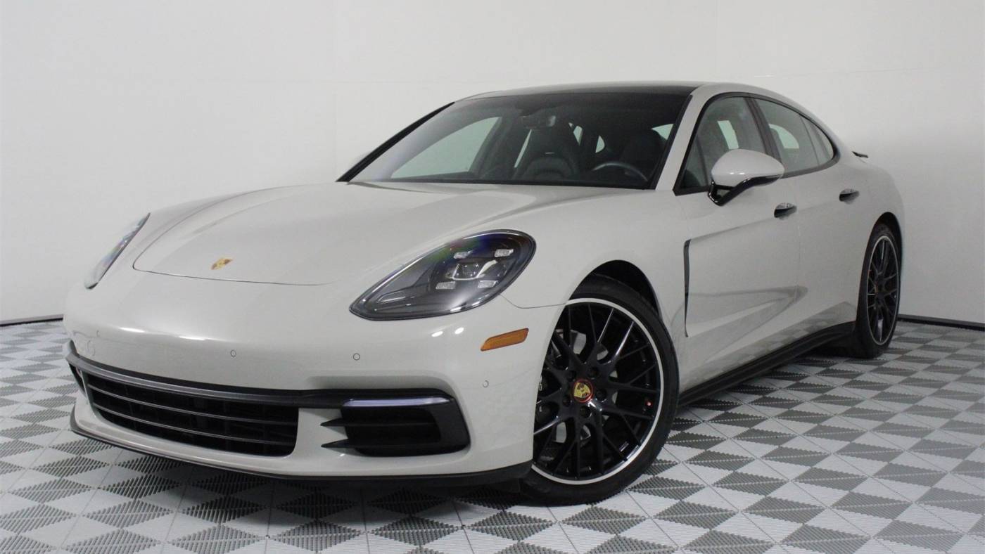 2018 Porsche Panamera Standard — Hatchback — 36,001 mi — Pasadena, CA