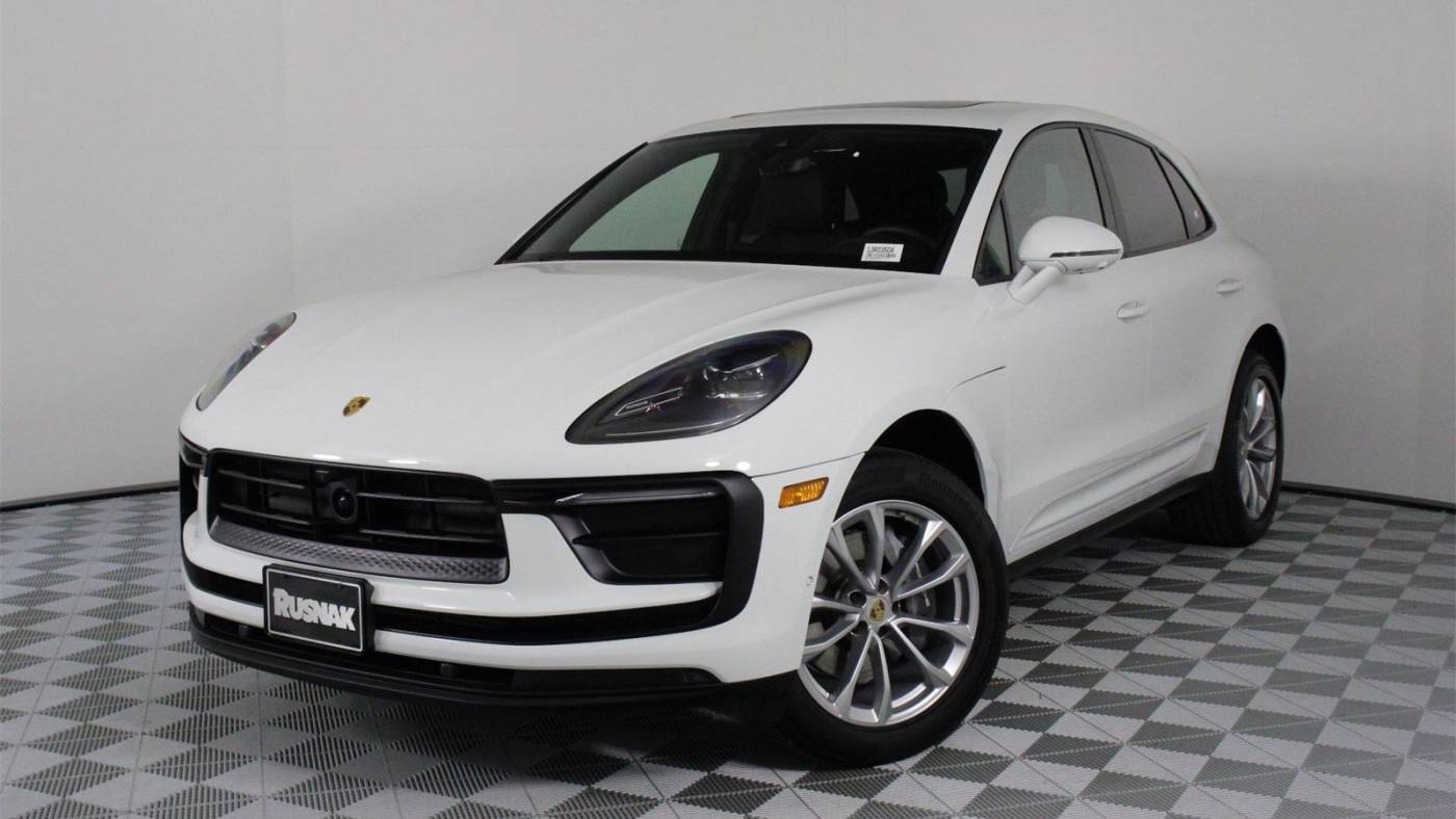 2024 Porsche Macan Standard — SUV — 4,543 mi — Pasadena, CA