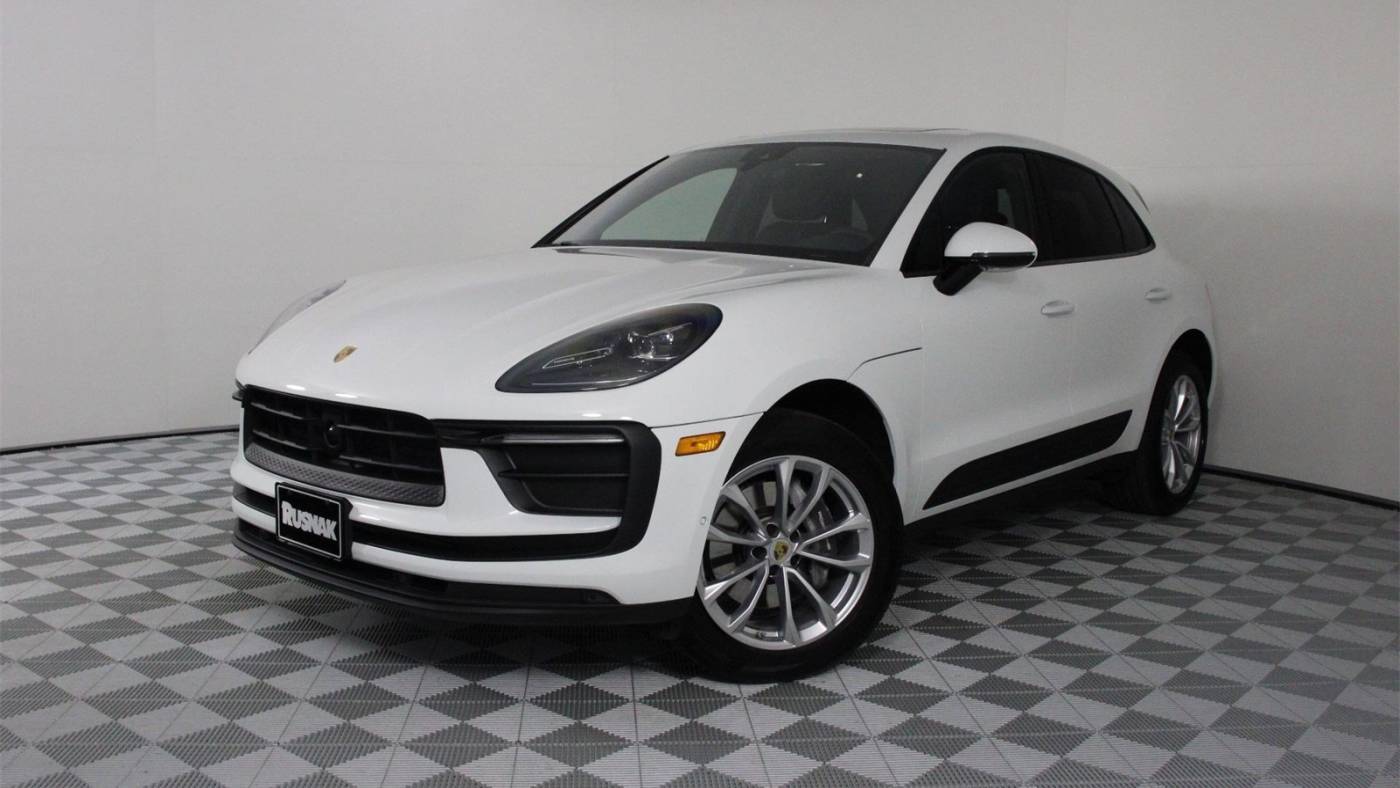2024 Porsche Macan Standard — SUV — 3,361 mi — Pasadena, CA