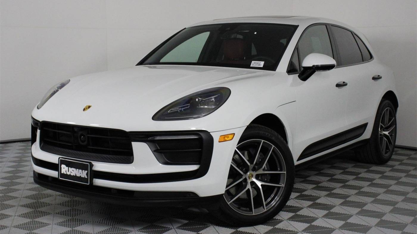 2024 Porsche Macan Standard — SUV — 4,006 mi — Pasadena, CA