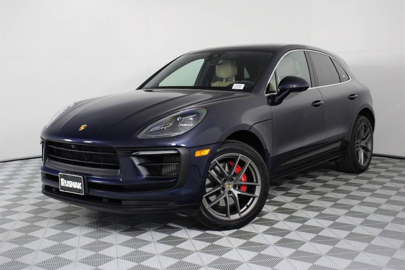 2022 Porsche Macan S — SUV — 38,120 mi — Pasadena, CA