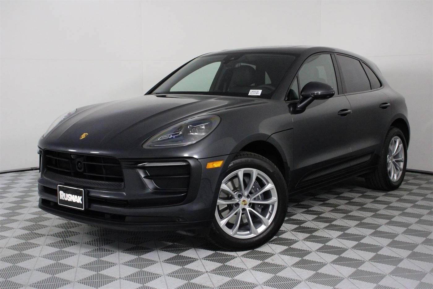 2024 Porsche Macan Standard — SUV — 2,402 mi — Pasadena, CA