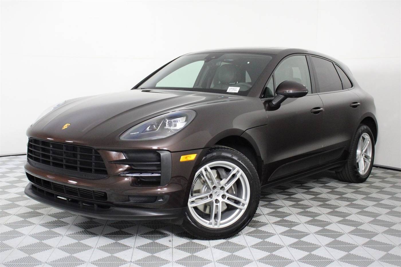 2021 Porsche Macan Standard — SUV — 29,559 mi — Pasadena, CA