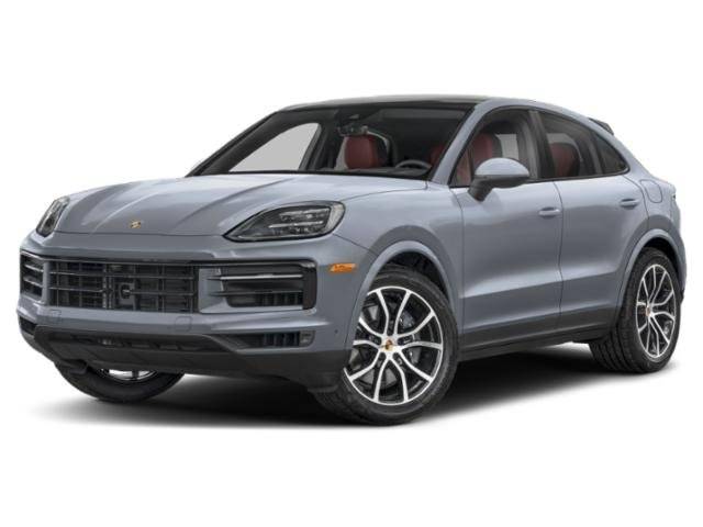 2024 Porsche Cayenne Standard — SUV — 6,373 mi — Pasadena, CA