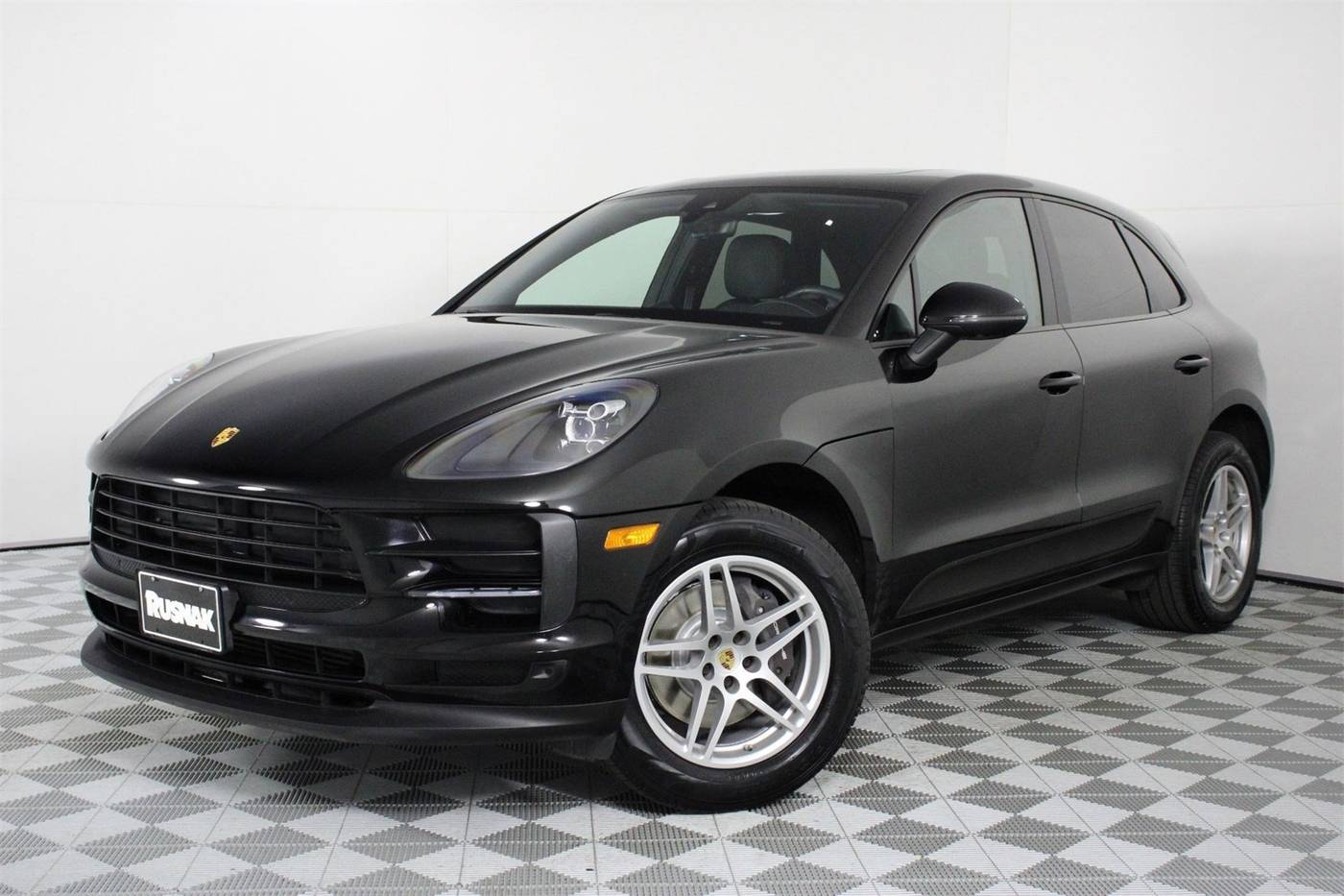 2021 Porsche Macan Standard — SUV — 50,618 mi — Pasadena, CA