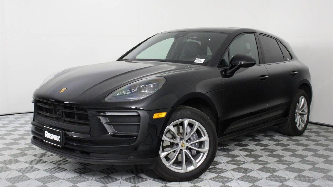 2024 Porsche Macan Standard — SUV — 3,620 mi — Pasadena, CA