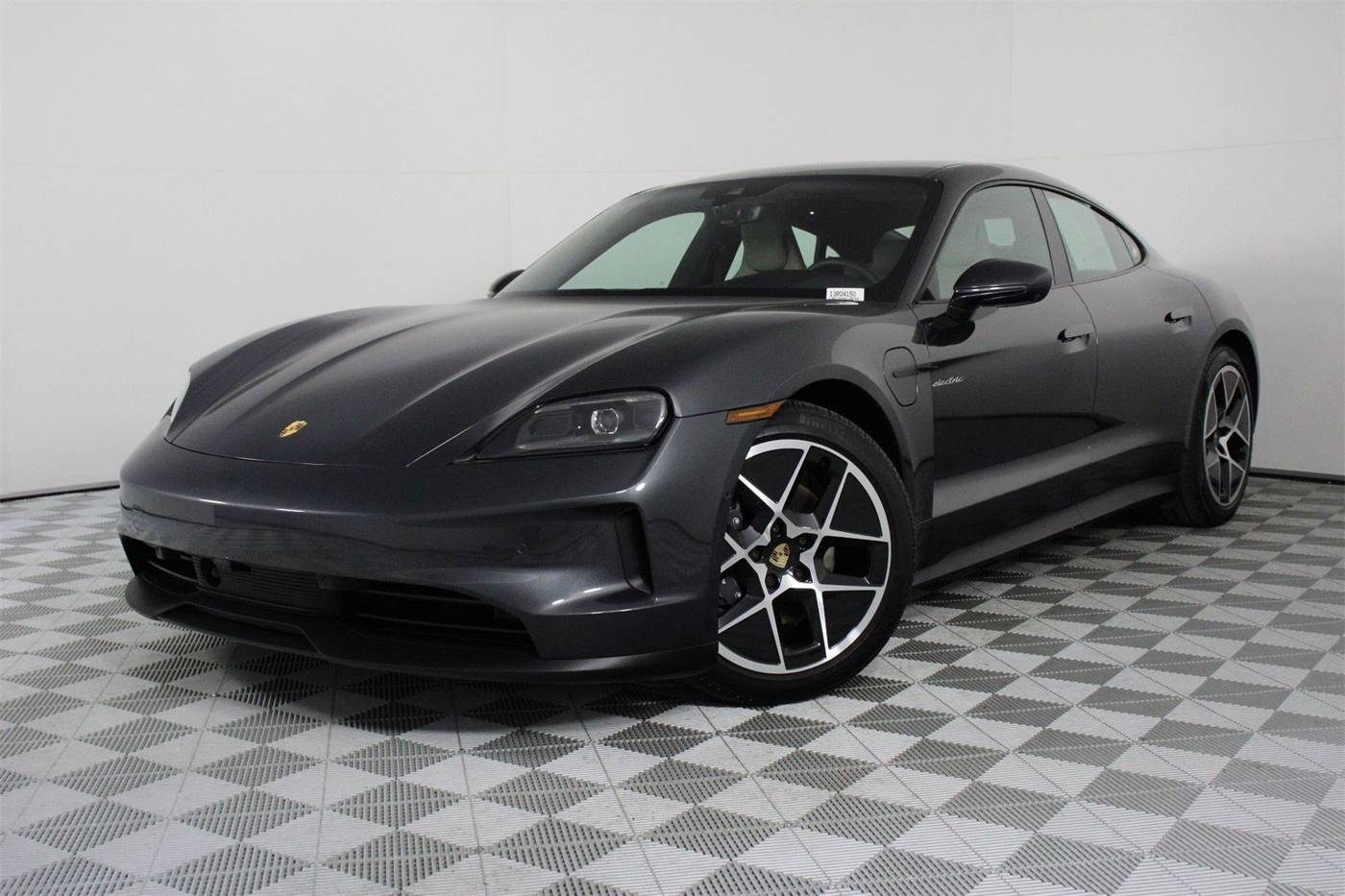 2025 Porsche Taycan Standard — Sedan — 2,434 mi — Pasadena, CA