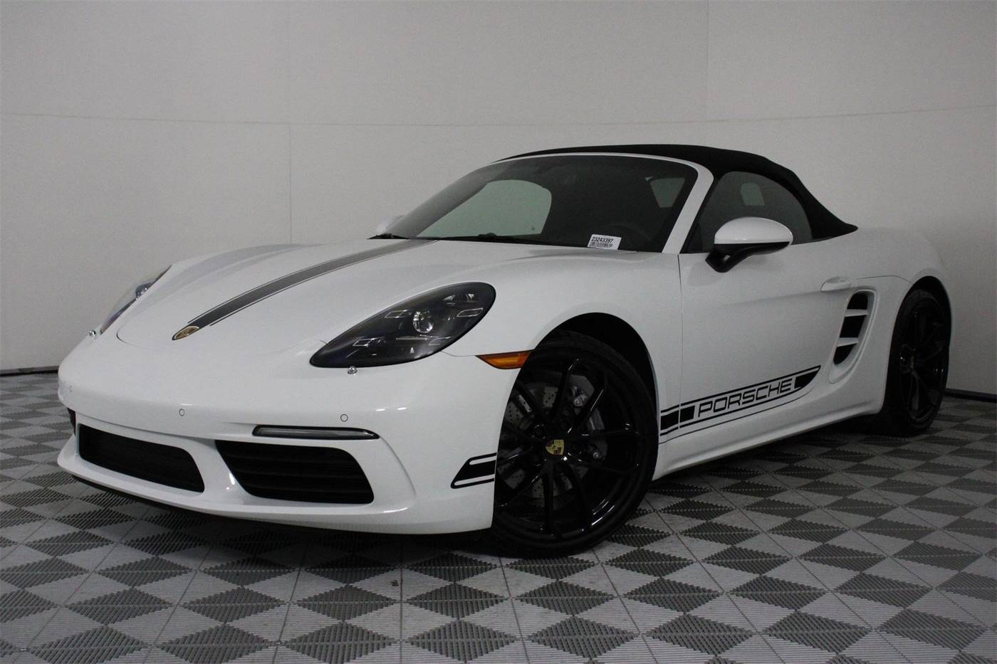 2024 Porsche 718 Boxster Style Edition — Convertible — 2,785 mi — Pasadena, CA