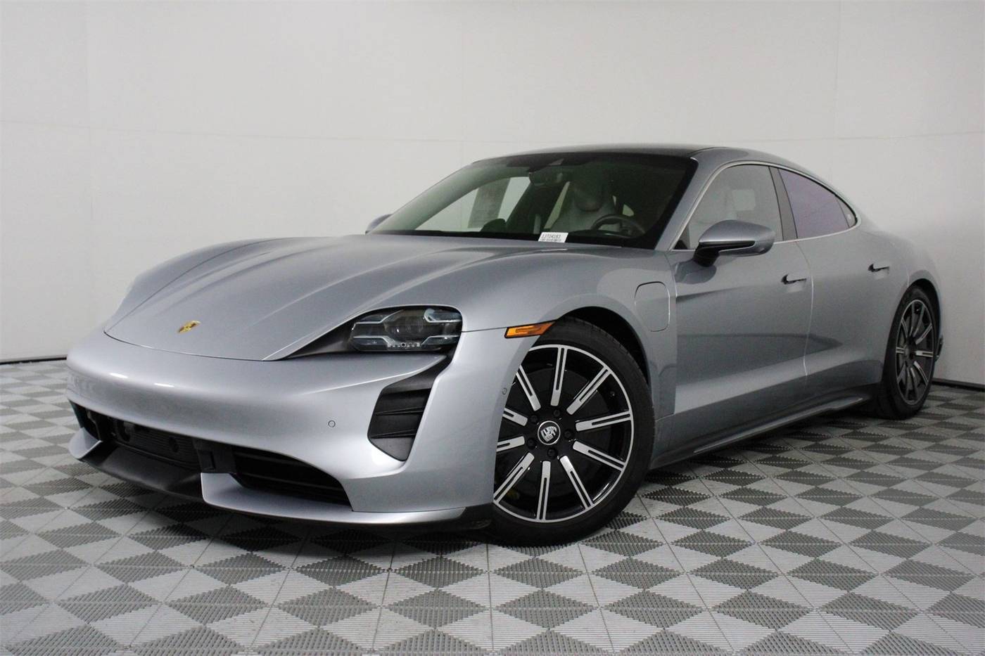 2020 Porsche Taycan Turbo — Sedan — 33,558 mi — Pasadena, CA
