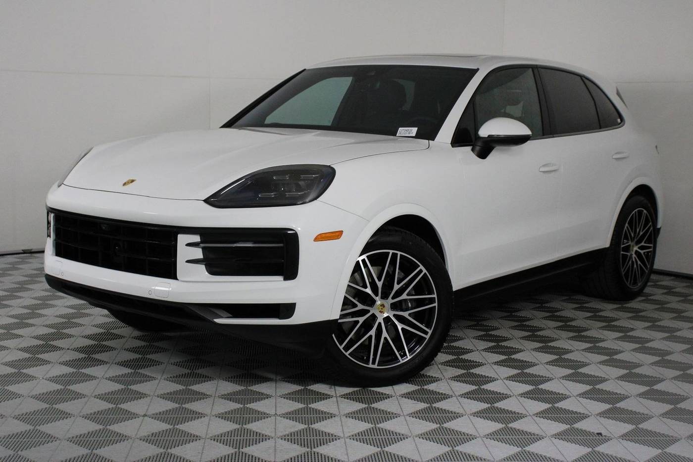 2024 Porsche Cayenne