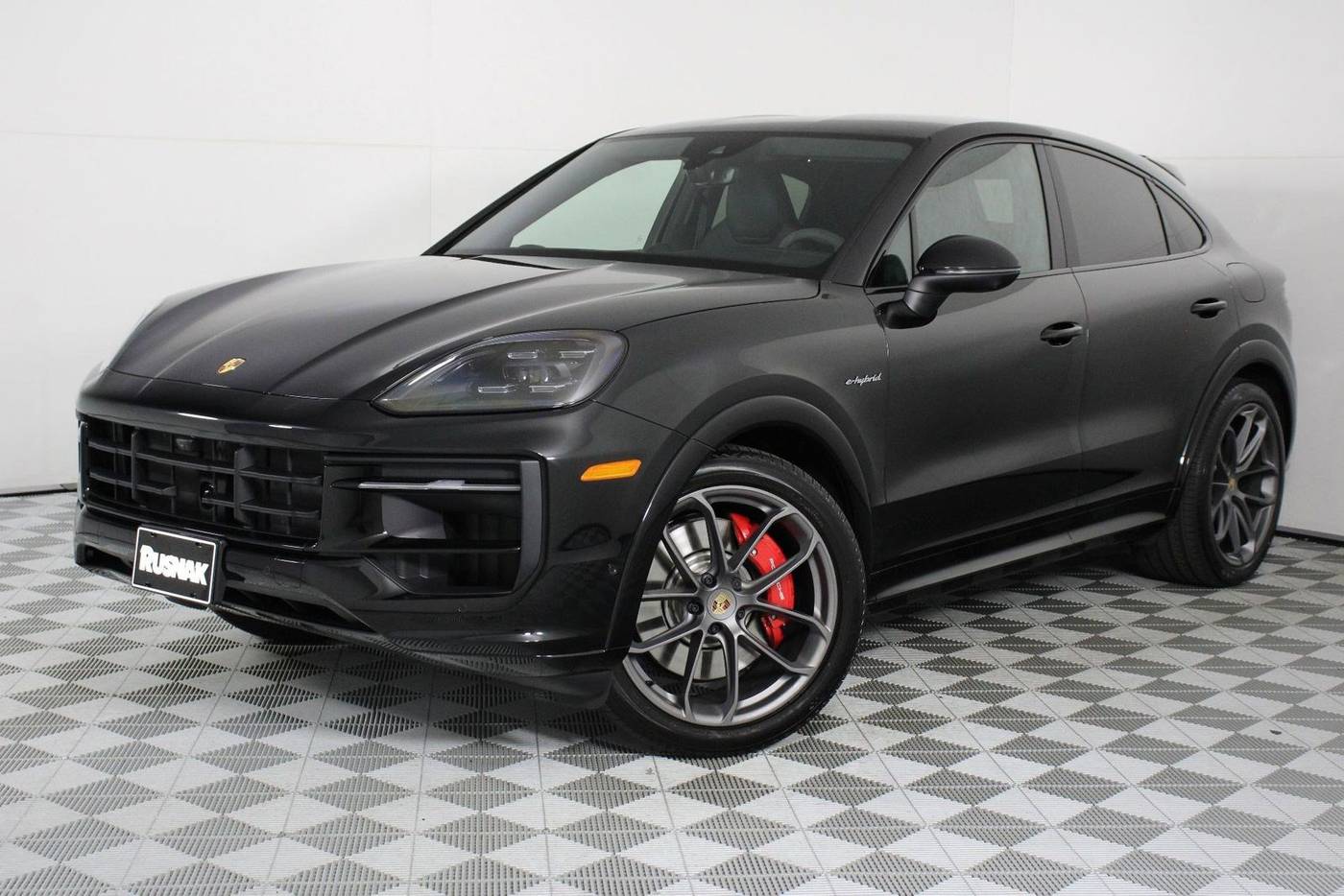 2025 Porsche Cayenne S E-Hybrid