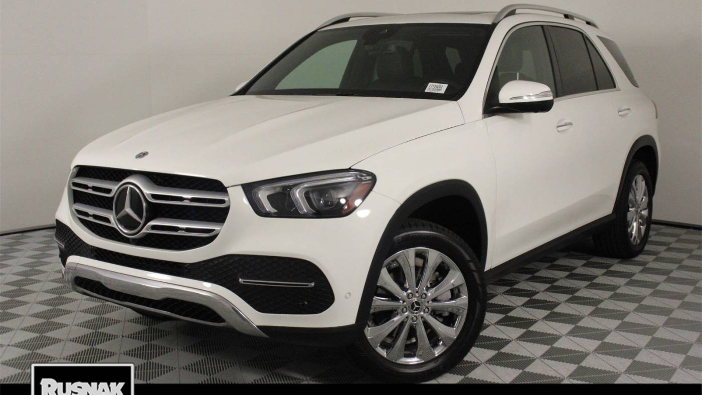 2021 Mercedes-Benz GLE GLE 350 — SUV — 47,450 mi — Pasadena, CA