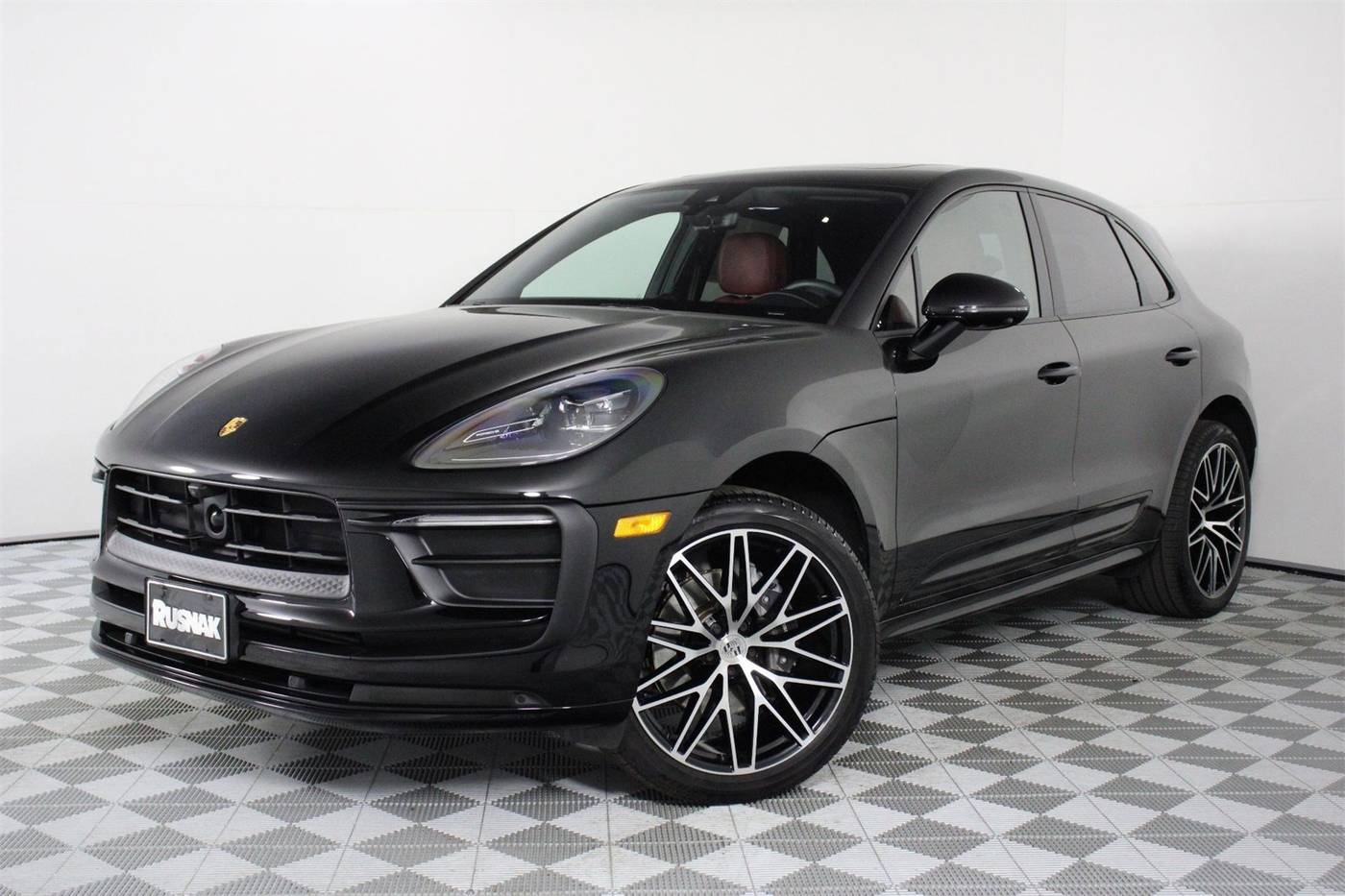 2024 Porsche Macan Standard — SUV — 3,201 mi — Pasadena, CA