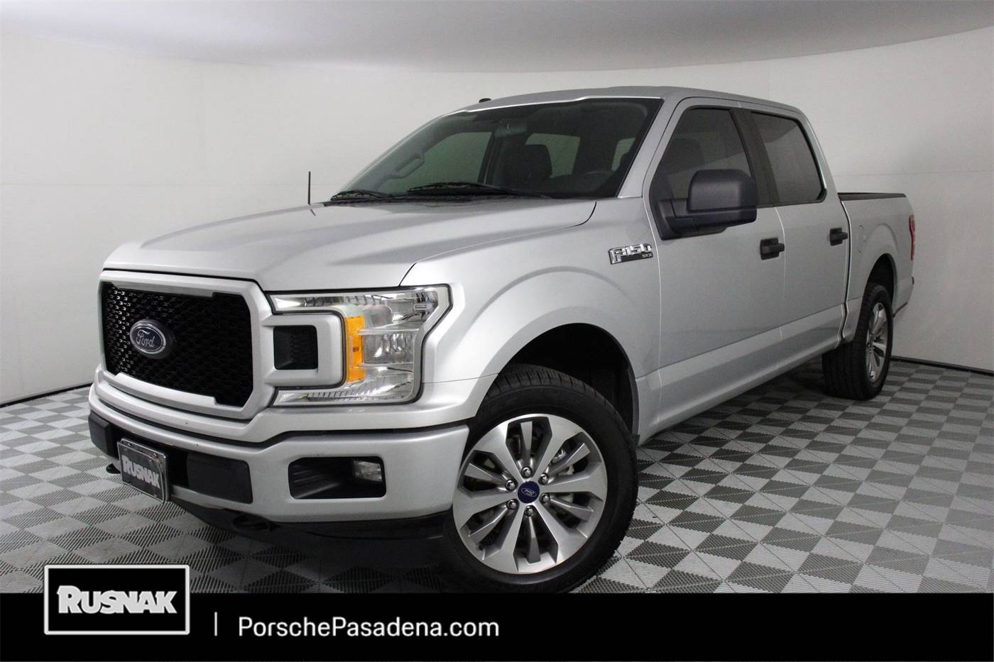 2018 Ford F-150 XL — Pickup Truck — 49,918 mi — Pasadena, CA