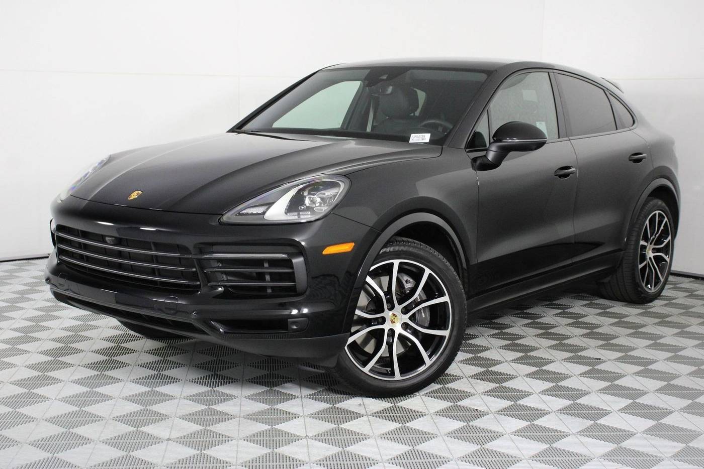 2023 Porsche Cayenne Cayenne Platinum Edition — SUV — 12,161 mi — Pasadena, CA
