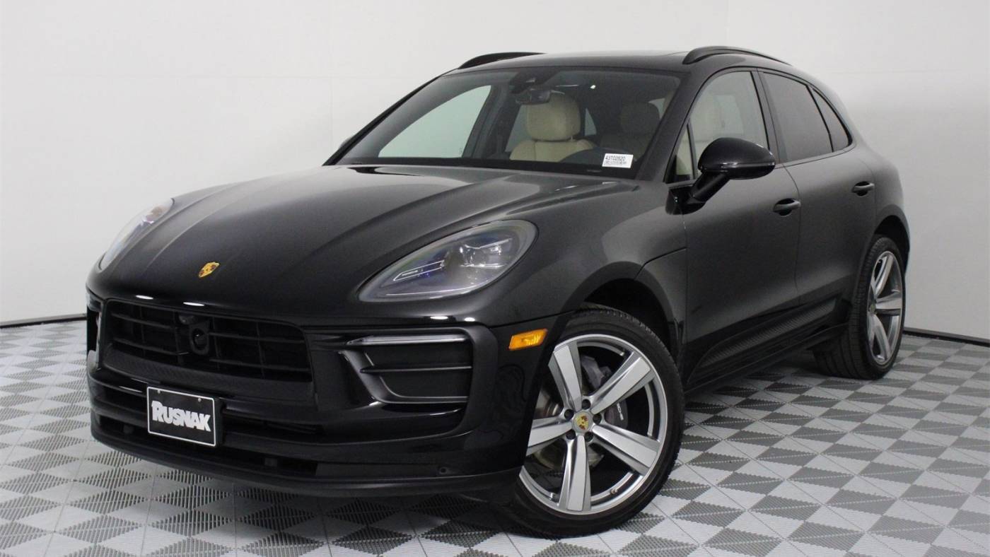 2024 Porsche Macan Standard — SUV — 10,459 mi — Pasadena, CA