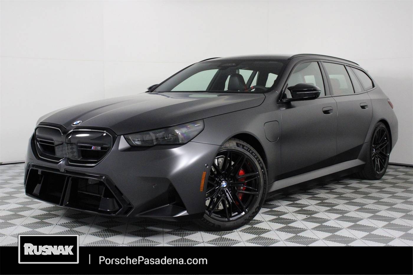 2025 BMW M5 Touring — Wagon — 843 mi — Pasadena, CA
