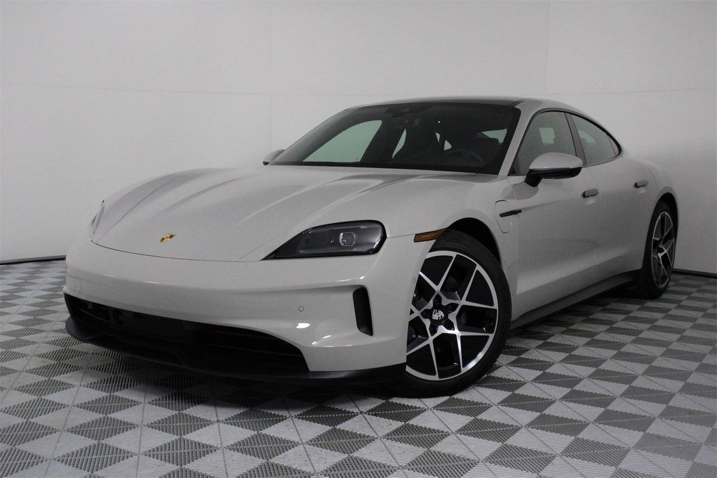 2025 Porsche Taycan Standard — Sedan — 2,178 mi — Pasadena, CA