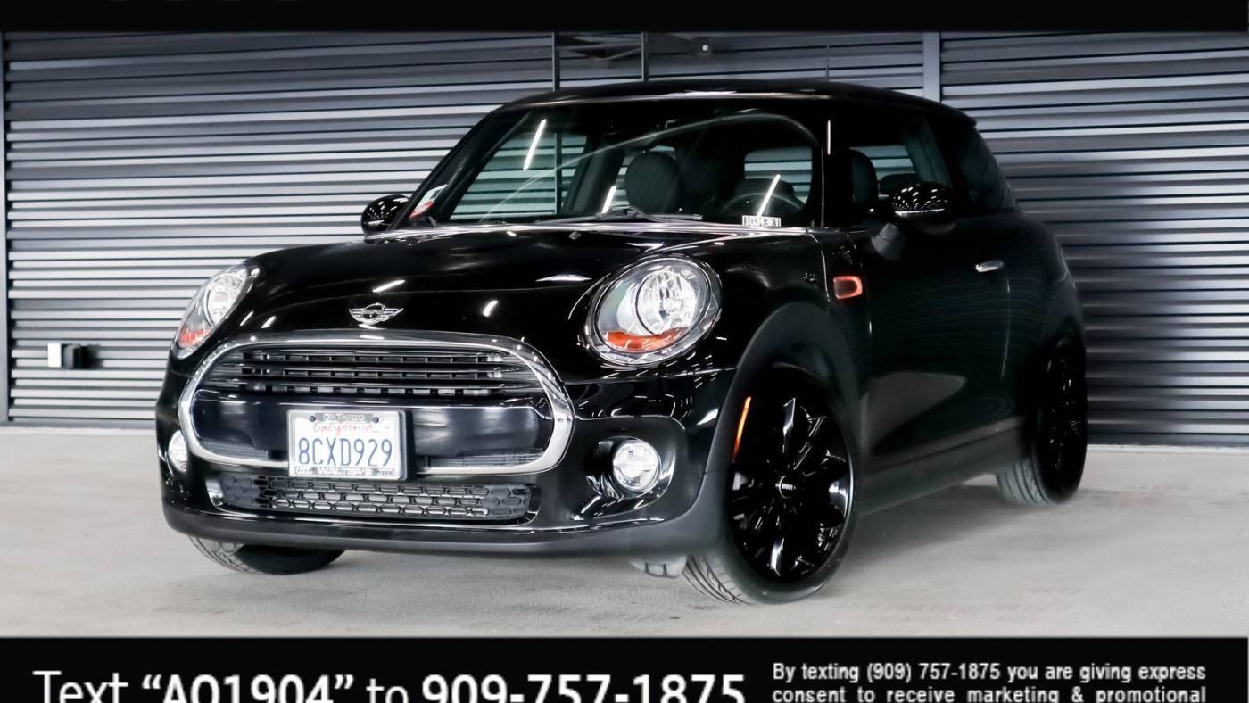 2018 MINI Hardtop Oxford Edition — Hatchback — 23,072 mi — Ontario, CA