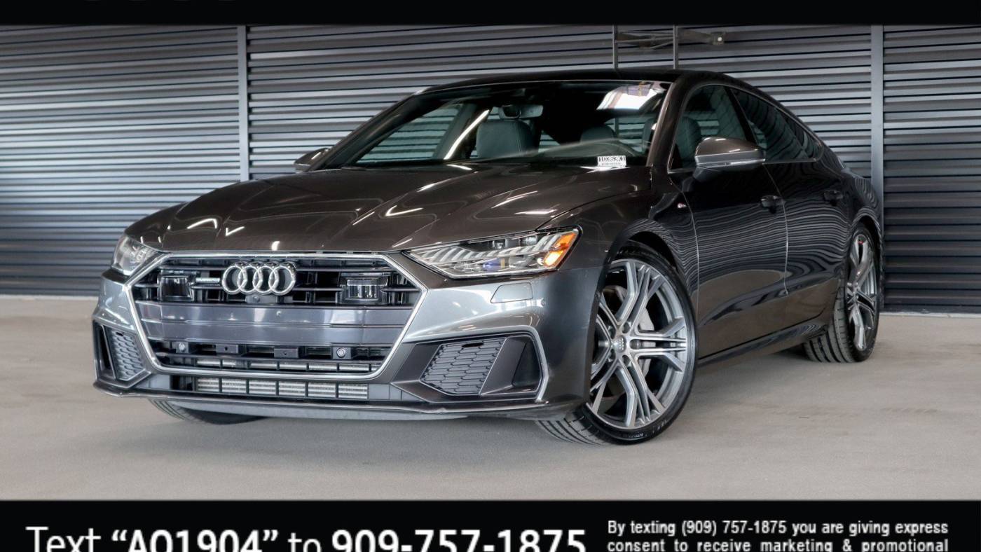 2019 Audi A7 Prestige — Hatchback — 52,172 mi — Ontario, CA
