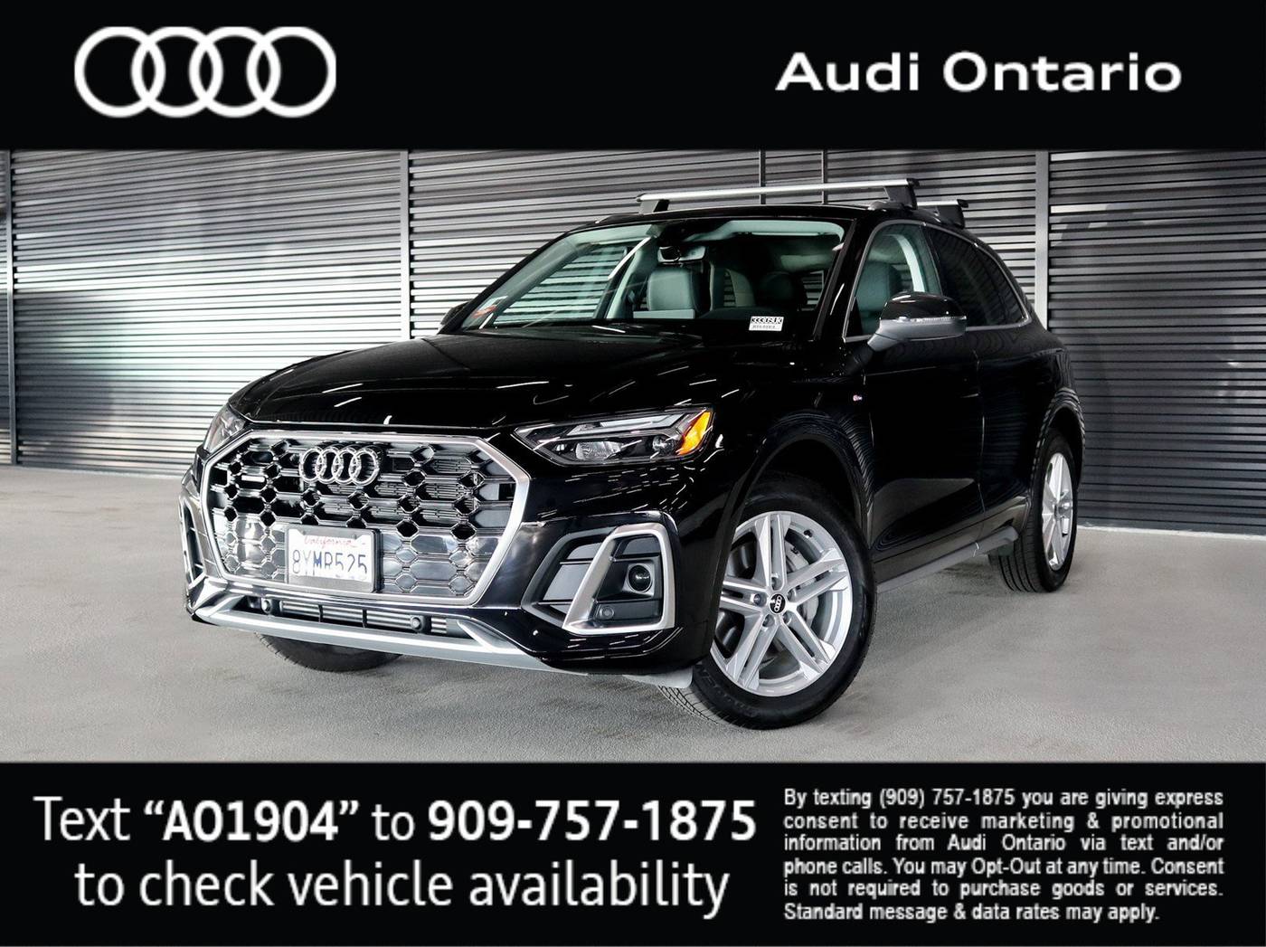 2022 Audi Q5 Plug-In Hybrid e Premium — SUV — 16,547 mi — Ontario, CA