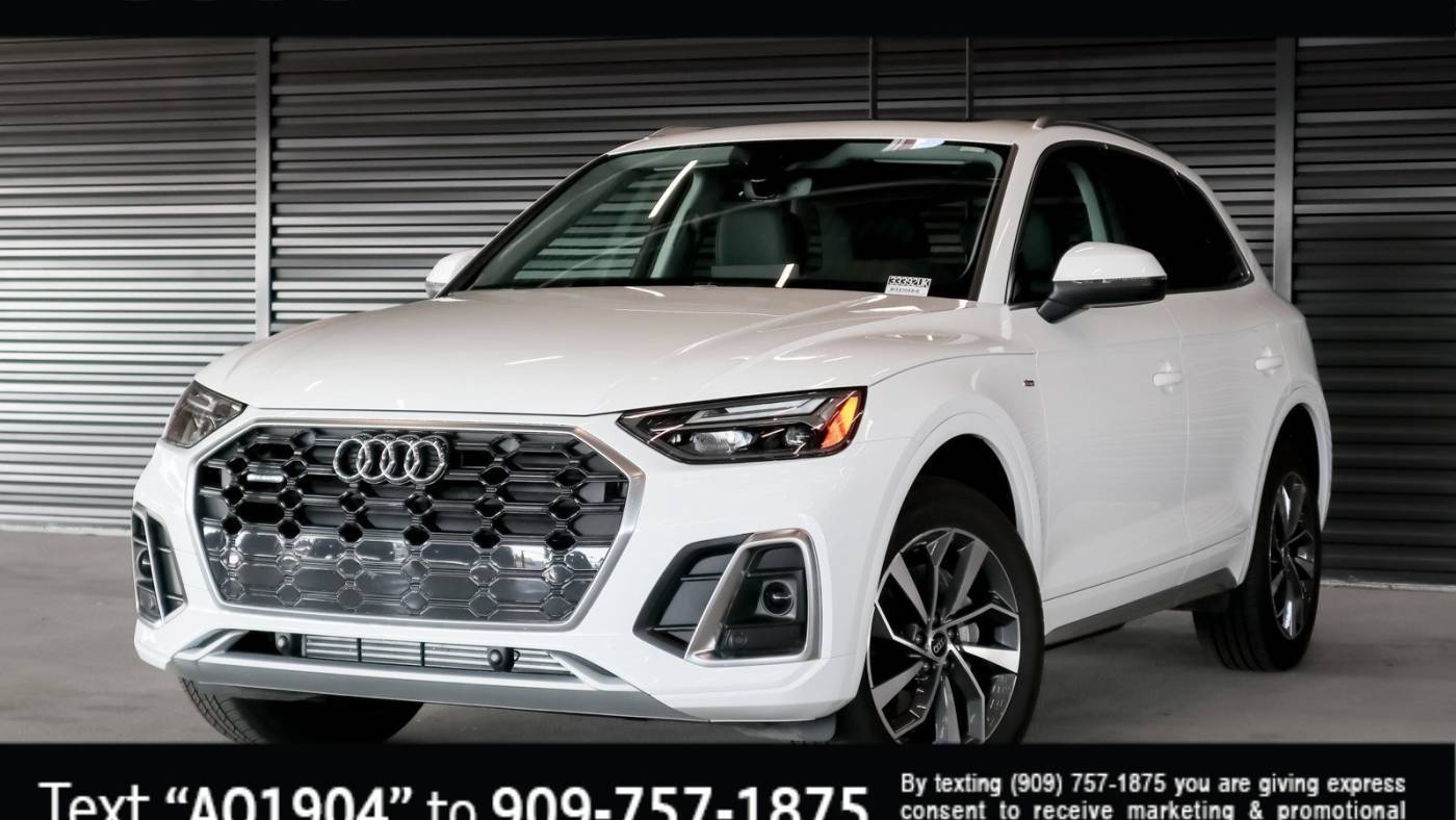 2024 Audi Q5 Premium — SUV — 6,582 mi — Ontario, CA