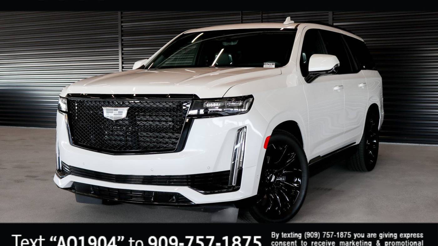 2024 Cadillac Escalade Sport Platinum — SUV — 14,083 mi — Ontario, CA