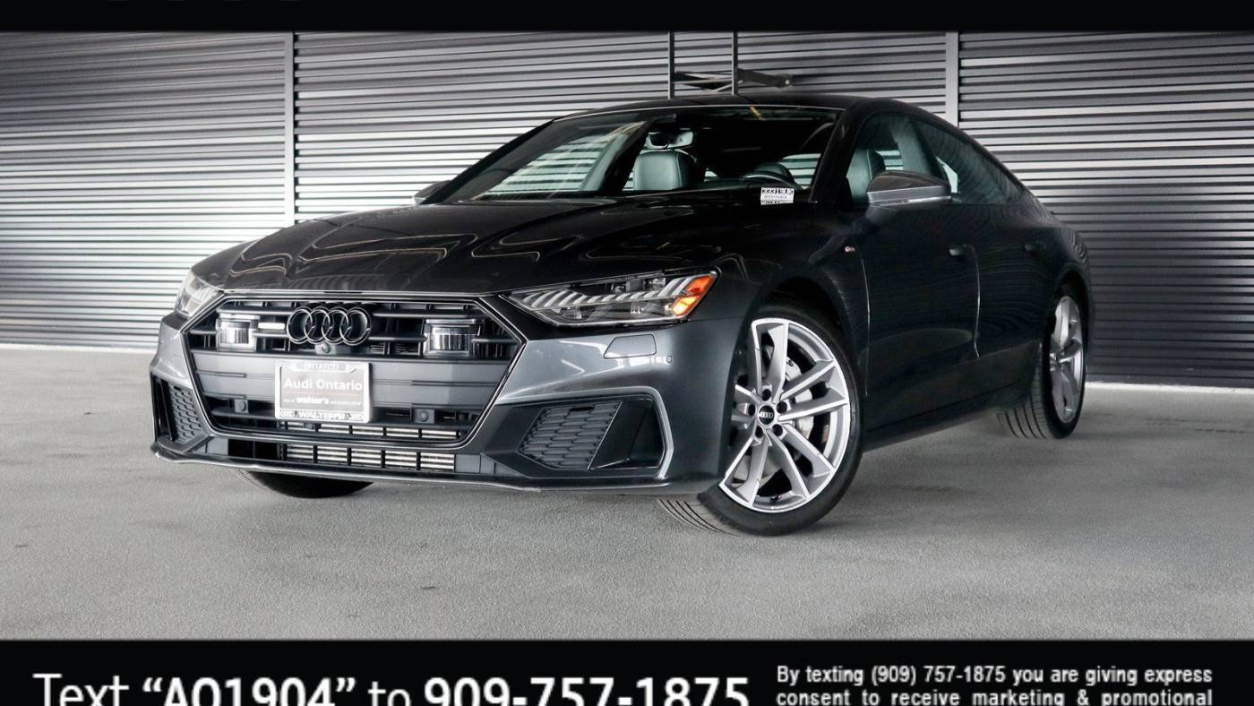 2021 Audi A7 Plug-In Hybrid e Prestige — Hatchback — 54,622 mi — Ontario, CA