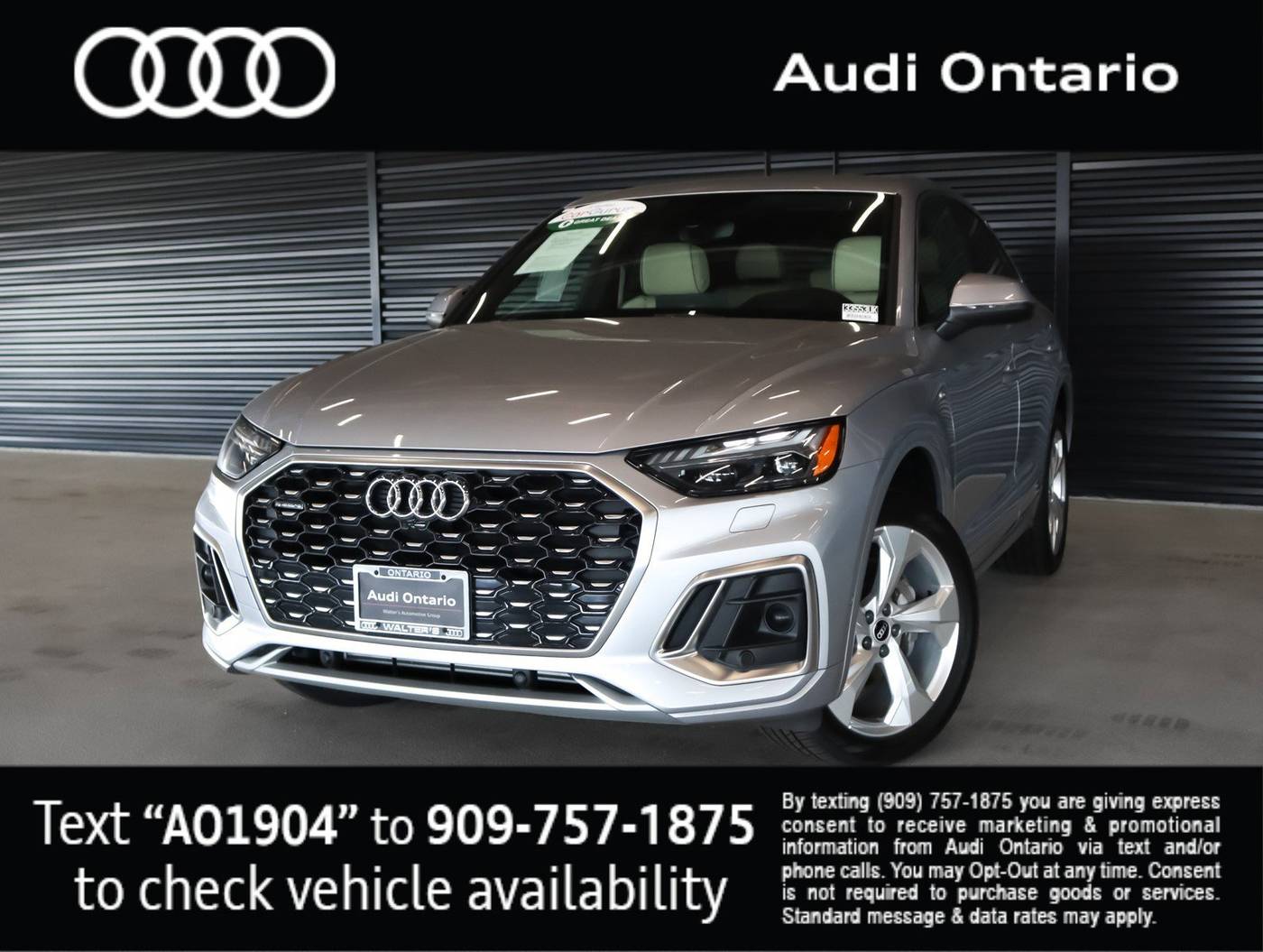 2022 Audi Q5 Prestige — SUV — 32,816 mi — Ontario, CA