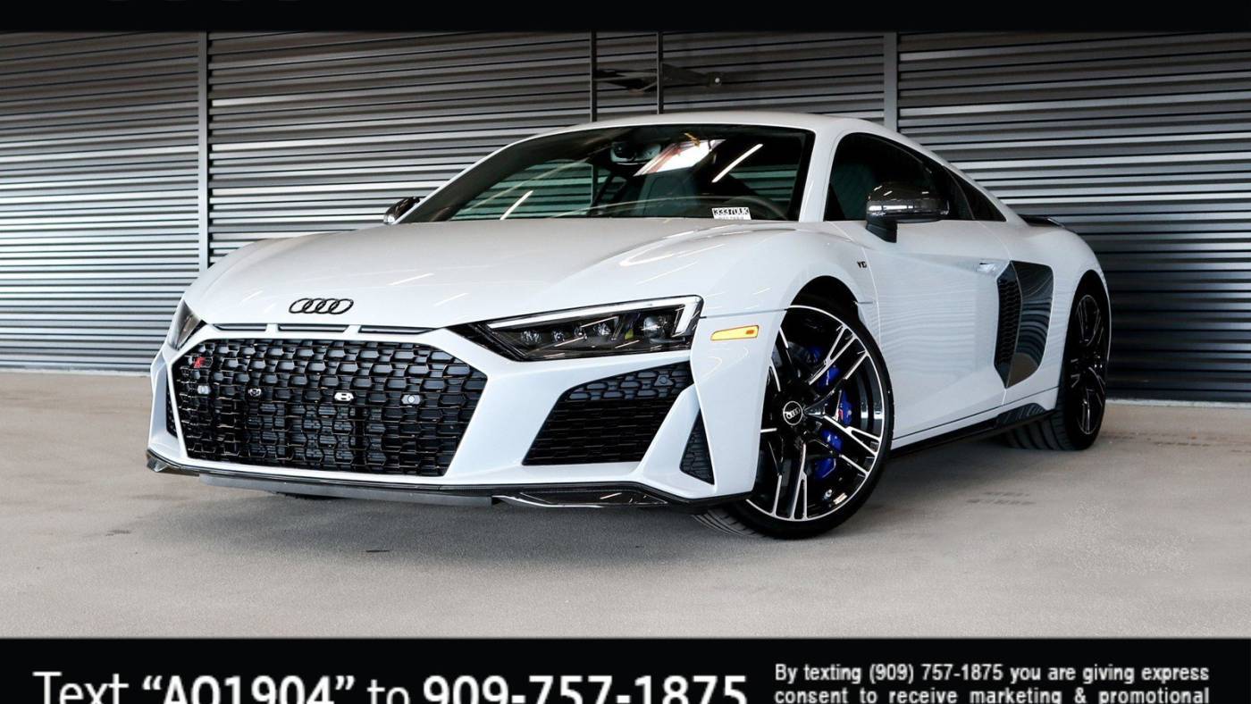 2023 Audi R8 V10 performance — Coupe — 2,090 mi — Ontario, CA