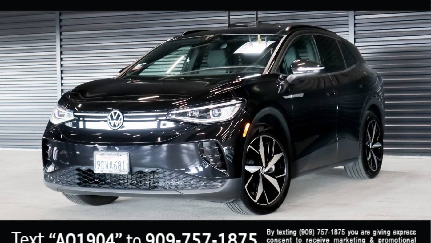 2023 Volkswagen ID.4 Pro S — SUV — 28,097 mi — Ontario, CA