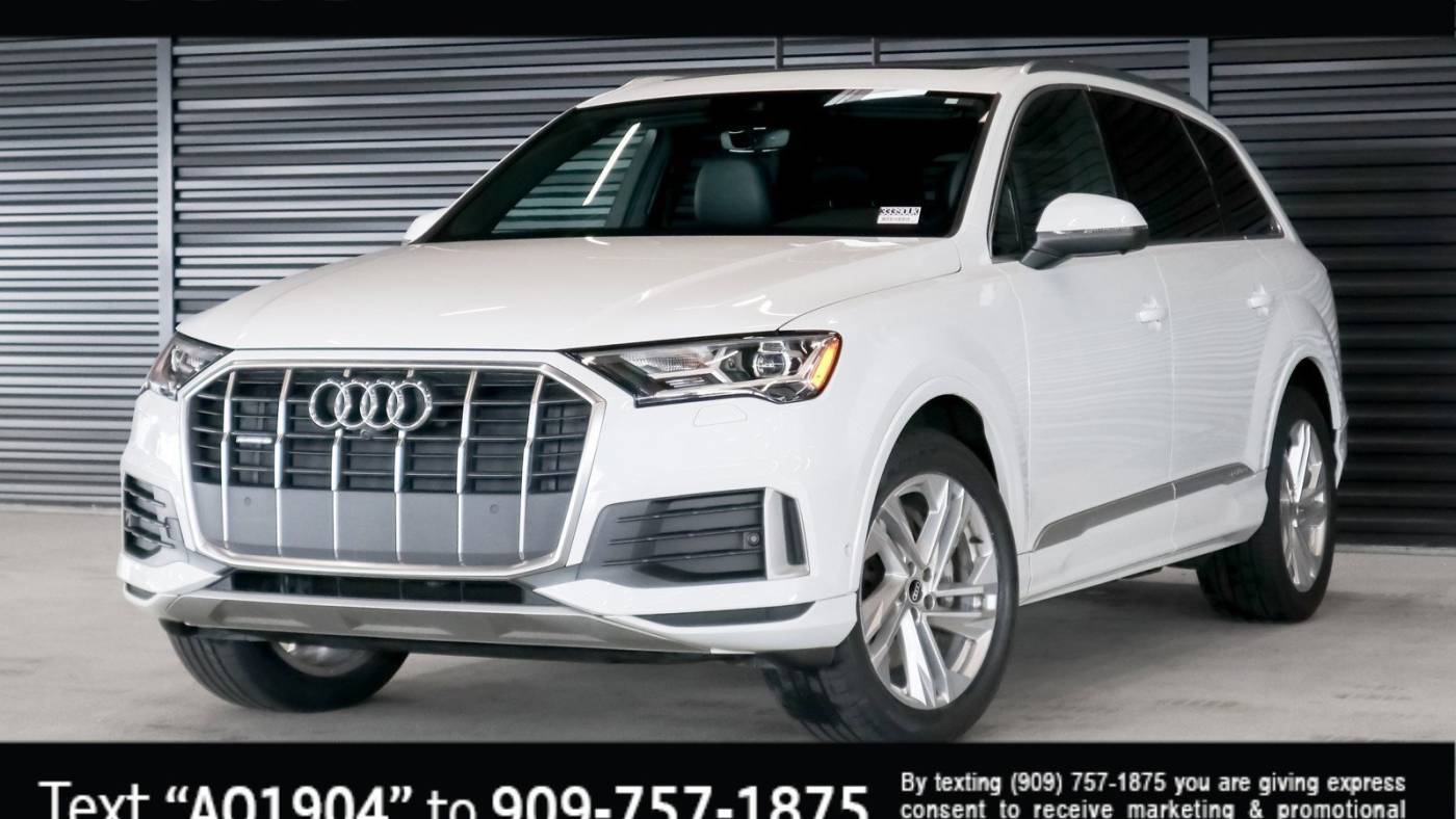 2021 Audi Q7 Premium — SUV — 45,436 mi — Ontario, CA