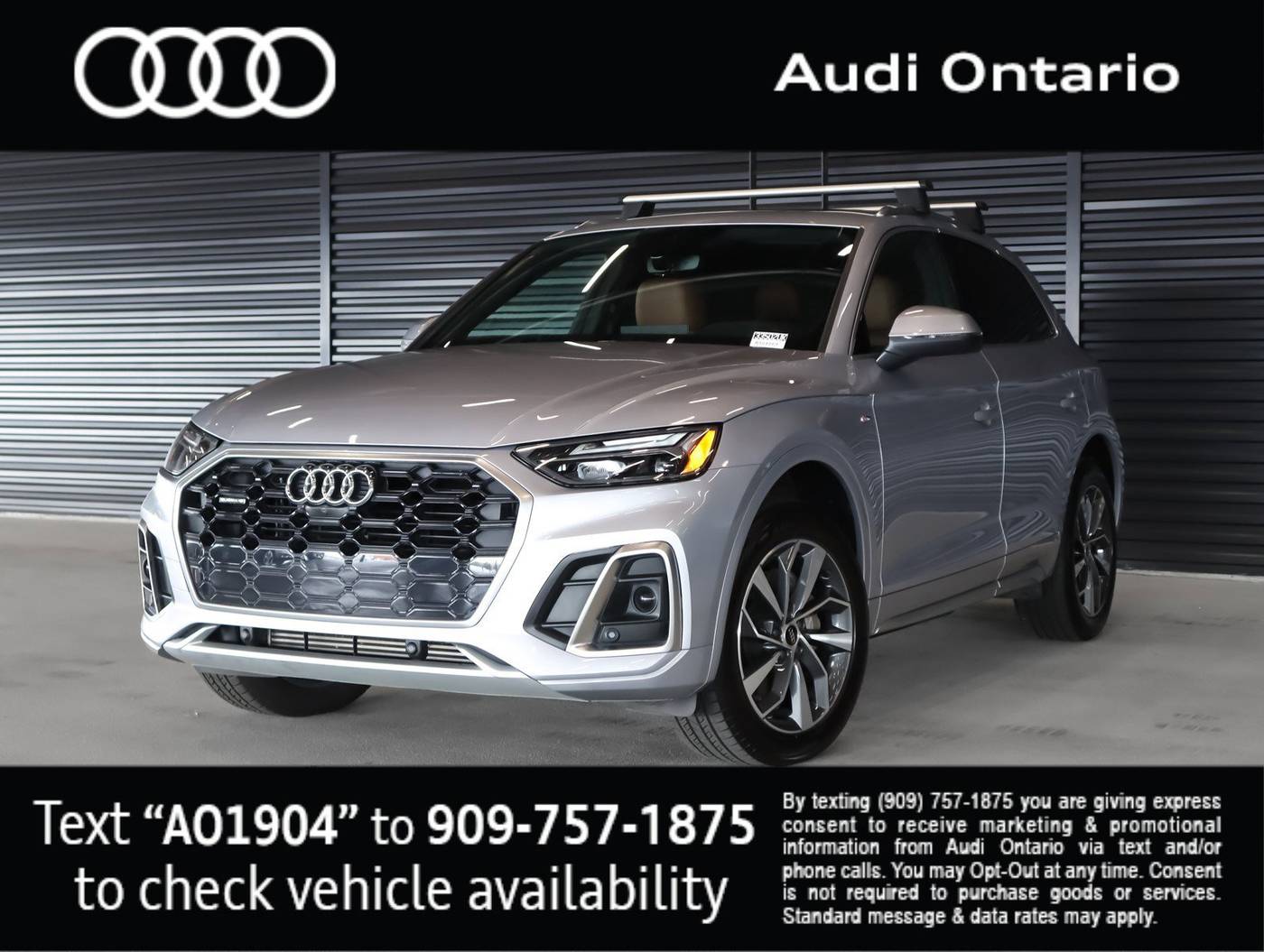 2022 Audi Q5 Premium Plus — SUV — 42,901 mi — Ontario, CA