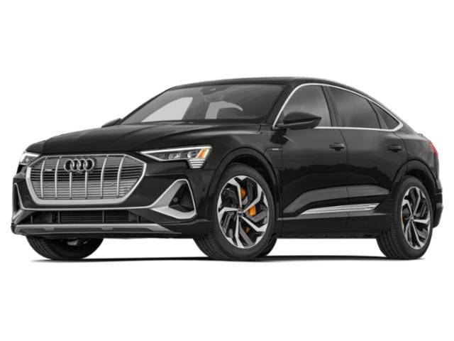 2023 Audi e-tron S line Premium — SUV — 28,551 mi — Ontario, CA