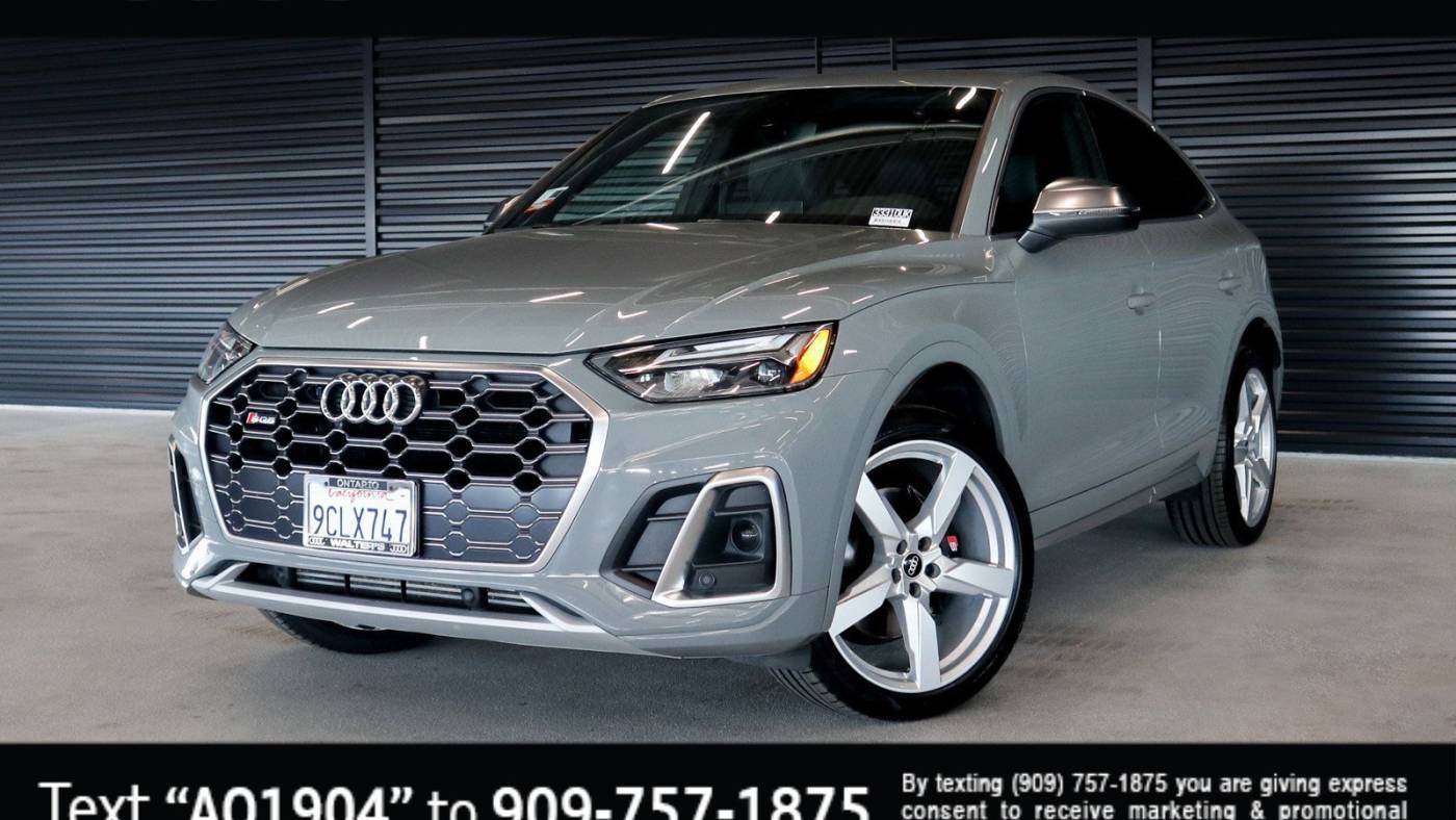 2022 Audi SQ5 Premium — SUV — 34,064 mi — Ontario, CA
