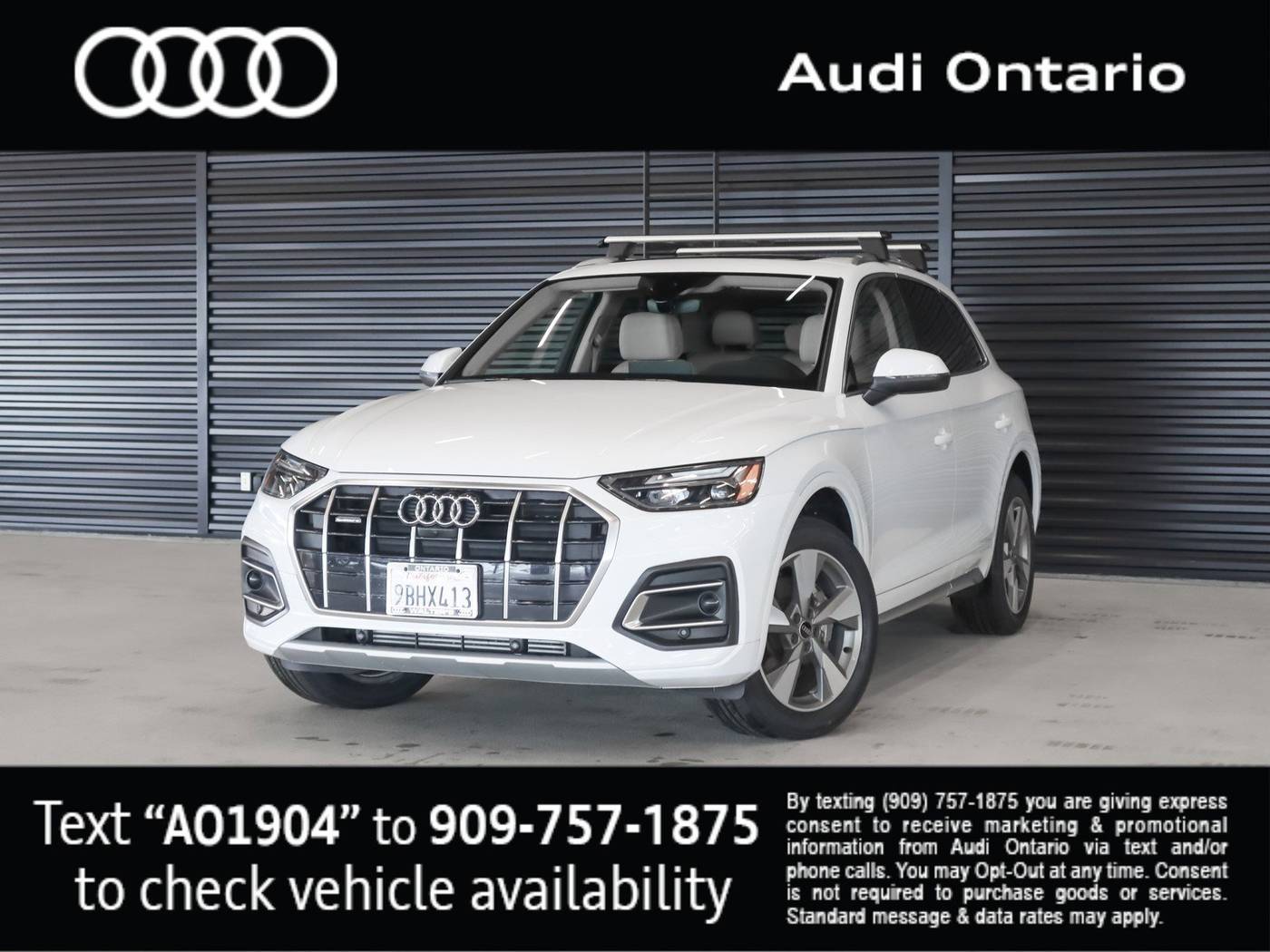 2022 Audi Q5 Premium Plus — SUV — 29,321 mi — Ontario, CA