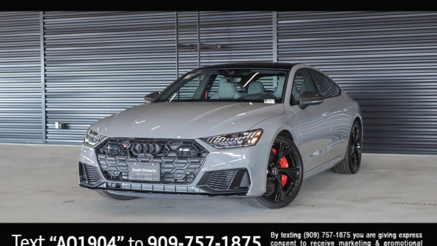 2025 Audi S7 2.9T quattro Prestige
