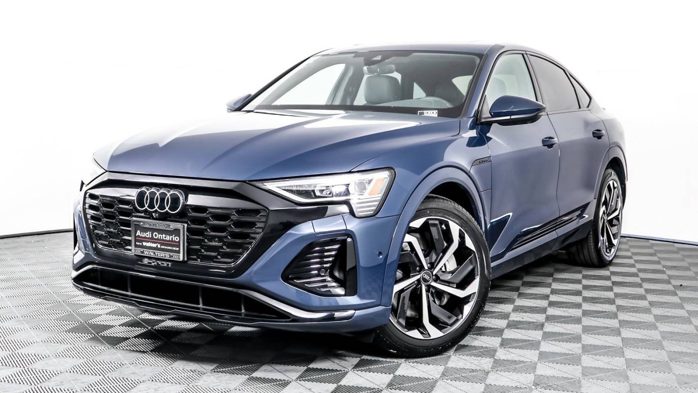 2024 Audi Q8 etron S line Premium Plus For Sale in Ontario, CA