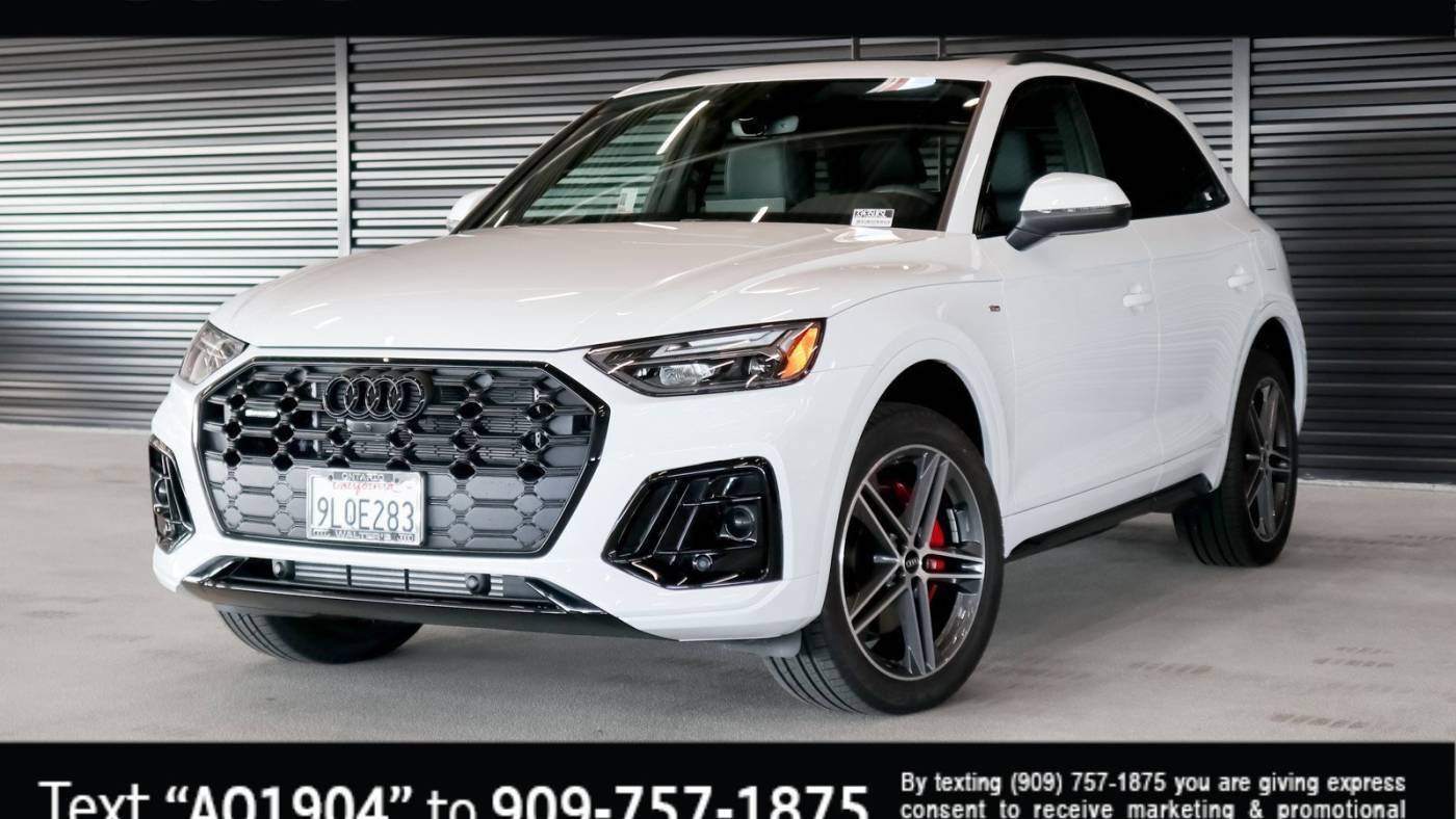 2024 Audi Q5 Plug-In Hybrid e Premium Plus — SUV — 8,174 mi — Ontario, CA
