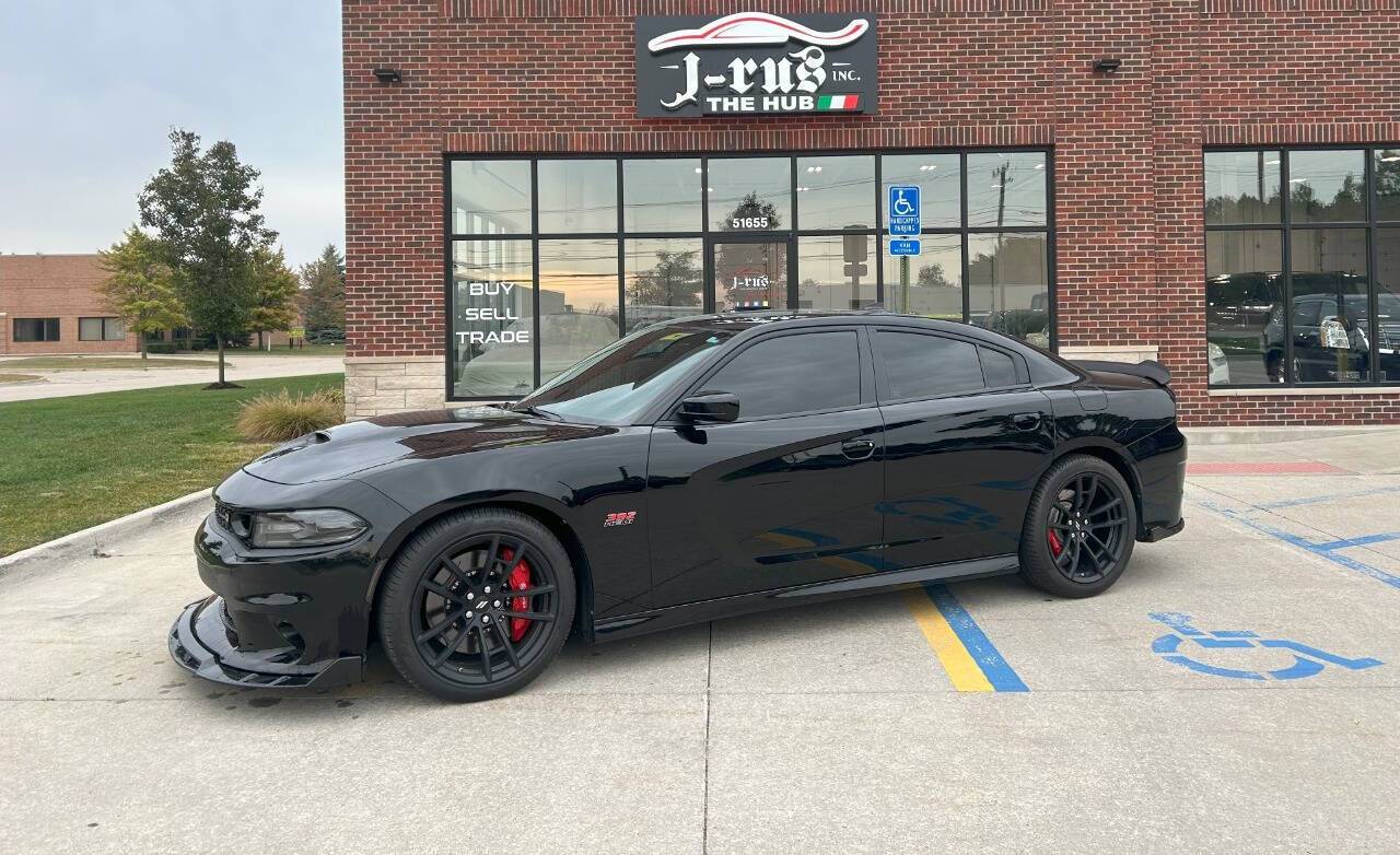 2020 Dodge Charger Scat Pack — Sedan — 39,893 mi — Macomb, MI