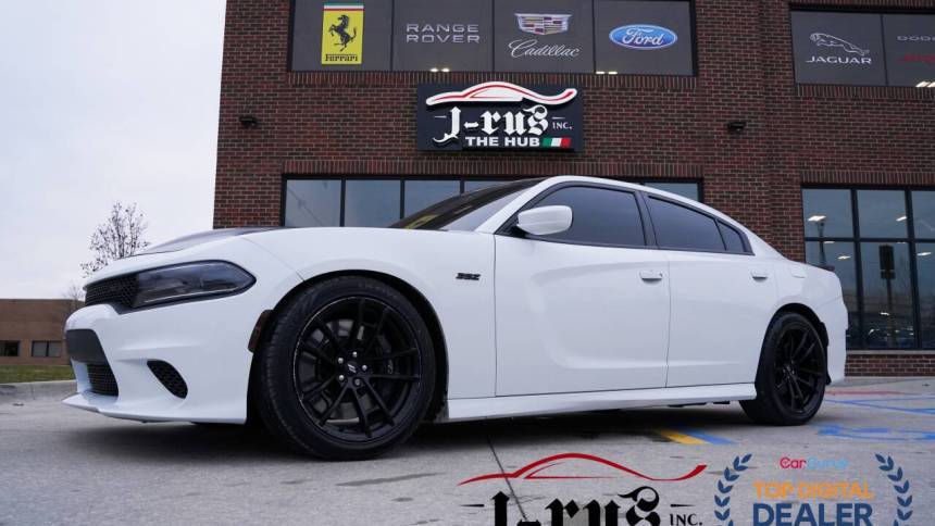 2021 Dodge Charger Scat Pack — Sedan — 52,793 mi — Macomb, MI