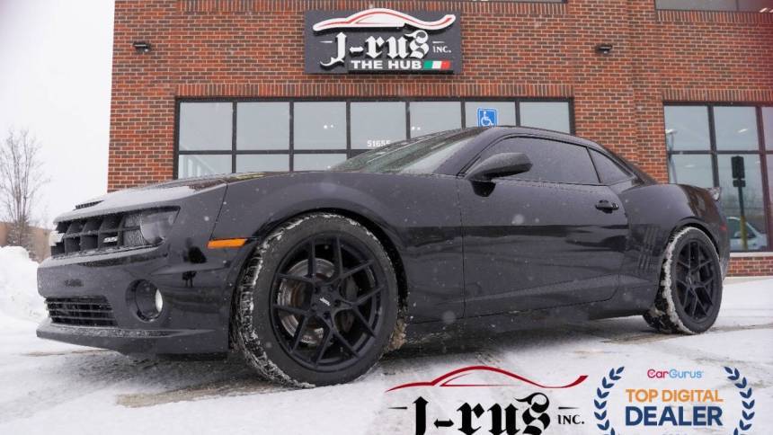 2013 Chevrolet Camaro 2SS — Coupe — 45,503 mi — Macomb, MI